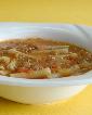 Bean and Pasta Soup ( Italian Recipe) in Gujarati