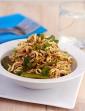 Bean Sprouts and Capsicum Salad, Thai Bean Sprouts Bell Pepper Salad in Hindi