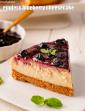 Blueberry Cheesecake ( Cheesecakes Recipe) in Hindi