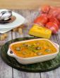Bread Koftas in Pumpkin Curry ( Healthy Subzi)