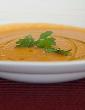 Carrot Soup  By chitra rajaganesh