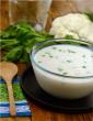 Cauliflower Soup Without Cream, Low Calorie in Hindi