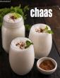 Chaas, Buttermilk Recipe, Salted Chaas Recipe