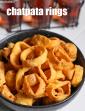 Chatpata Rings, Kids Short Break Jar Snack in Hindi