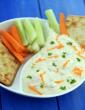 Cheese and Carrot Dip in Hindi