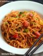 Chilli Garlic Noodles ( Chinese Cooking ) in Gujarati