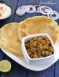 Chole Bhature in Hindi