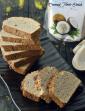Coconut Flour Bread, Low- Carb Coconut Bread