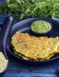 Cooked Rice Pancake, Chawal ka Cheela in Hindi
