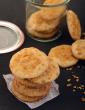 Eggless Cornflake Cookies, Indian Cornflake Cookies in Hindi