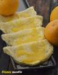 Crepes Suzette, Butter Flavoured Orange Pancakes