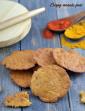 Crispy Masala Puri, Jar Snack, Tea Time in Hindi