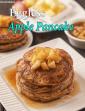 Eggless Apple Pancake