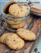 Eggless Chocolate Chip Cookies, Chocolate Chip Cookies