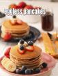 Eggless Pancakes, Basic Pancake Without Eggs