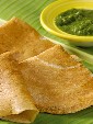 Farali Dosa, Faral Foods Recipe - How To Make Farali Dosa, Faral Foods in Hindi
