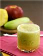 Pineapple, Apple and Cucumber Juice in Hindi