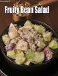 Fruity Bean Salad for Chronic Kidney Disease