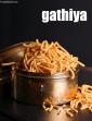Gathiya, Gujarati Gathiya in Hindi