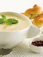 Golden Lentil Soup, Protein Rich Recipe