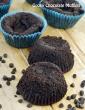 Gooey Chocolate Muffins