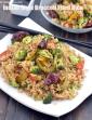 Healthy Broccoli Fried Rice Recipe