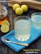 Honey Lemon Water for Weight Loss in Hindi