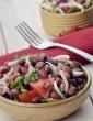 Kidney Bean Salad, Mexican Kidney Bean Salad in Hindi