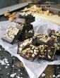 Low Carb Chocolate Squares with Sea Salt, Keto Chocolate Bar in Hindi