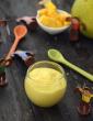 Mango Yogurt for Babies, Toddlers, Kids, Adults, Healthy in Hindi