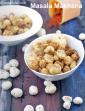 Masala Makhana Recipe, Healthy Lotus Seed Snack
