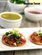 Mexican Tacos, Vegetarian Tacos Recipe in Gujarati