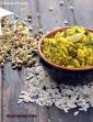 Mixed Sprouts Poha in Hindi