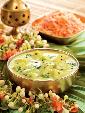 More Kuzhambu, South Indian Doodhi Buttermilk Curry in Hindi