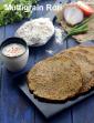 Multigrain Roti, Healthy Multigrain Chapati