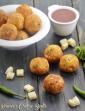 Paneer Cheese Balls, Indian Veg Starter in Hindi