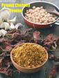 Peanut Chutney Powder, Maharashtrian Shengdana Chutney