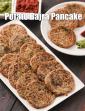 Potato Bajra Pancake