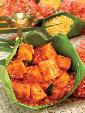 Pumpkin Kootu, Pumpkin and Yellow Moong Dal Sabzi, Curry in Hindi