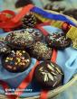 Quick Chocolaty Biscuits Recipe ( Tiffin Treats) in Gujarati