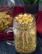 Quinoa, Corn and Capsicum Salad in Hindi