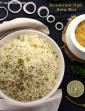 Restaurant Style Jeera Rice in Hindi
