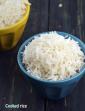 Basmati Rice Without Pressure Cooker, Perfect Steamed Basmati Rice in Gujarati