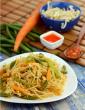 Schezwan Noodles , Chinese Schezuan Noodles Recipe in Hindi