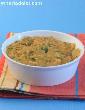 Spicy Chapati Cooked in Buttermilk in Gujarati
