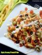 Spicy Creamy French Fries in Hindi