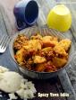 Spicy Tava Idlis in Hindi