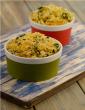 Spinach and Carrot Rice (  Fun Food For Children)