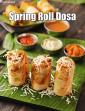 Spring Dosa ( Mumbai Roadside Recipes) in Hindi