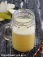 Strained Sweet Lime Juice, Clear Liquid Recipe in Hindi